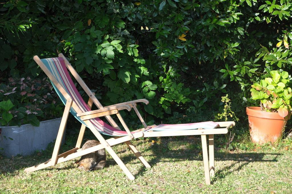 Bed and Breakfast La Maison De Rose Brossac Exterior foto