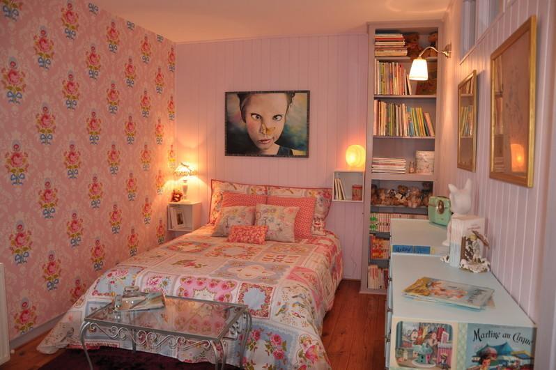 Bed and Breakfast La Maison De Rose Brossac Zimmer foto