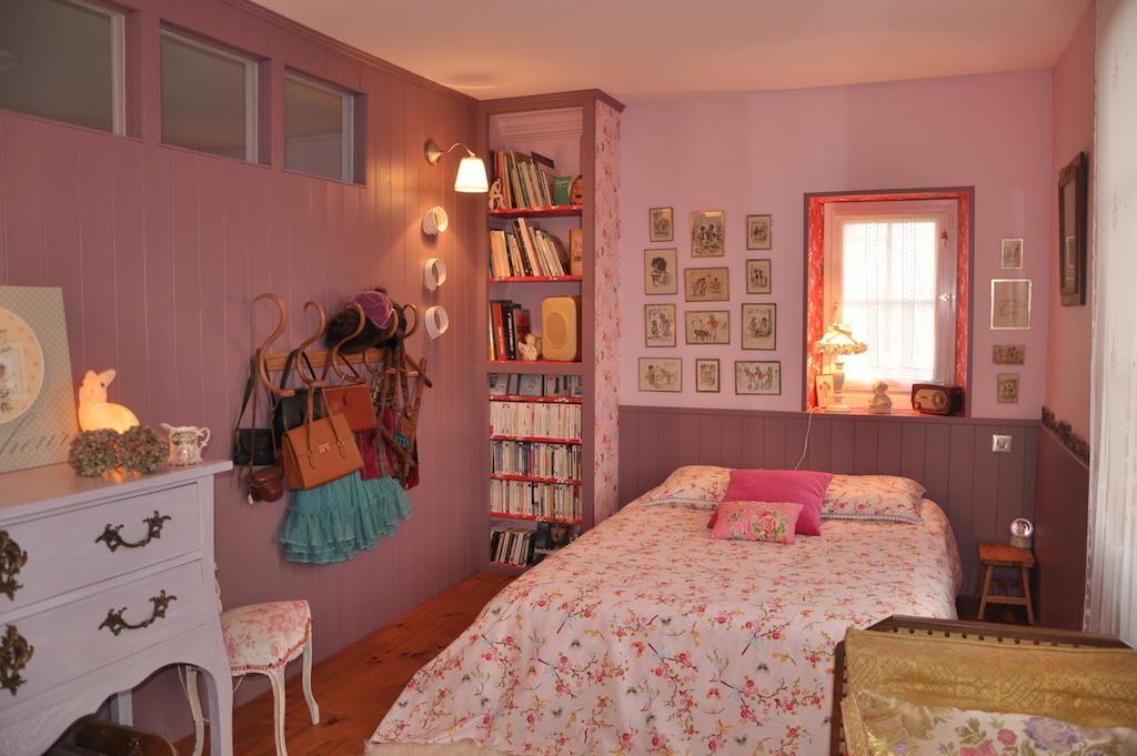 Bed and Breakfast La Maison De Rose Brossac Zimmer foto